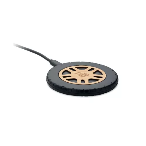 Încărcător wireless 15W formă de anvelopă - Maticless