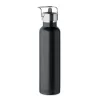 Sticlă termoziloant din inox reciclat - Riflow, Negru