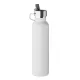 Sticlă termoziloant din inox reciclat - Riflow, Alb