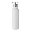 Sticlă termoziloant din inox reciclat - Riflow, Alb