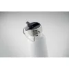 Sticlă termoziloant din inox reciclat - Riflow, Alb