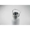 Sticlă termoziloant din inox reciclat - Riflow, Alb