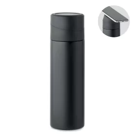   Sticlă termo cu capac antiderapant pentru suport telefon - Phottle