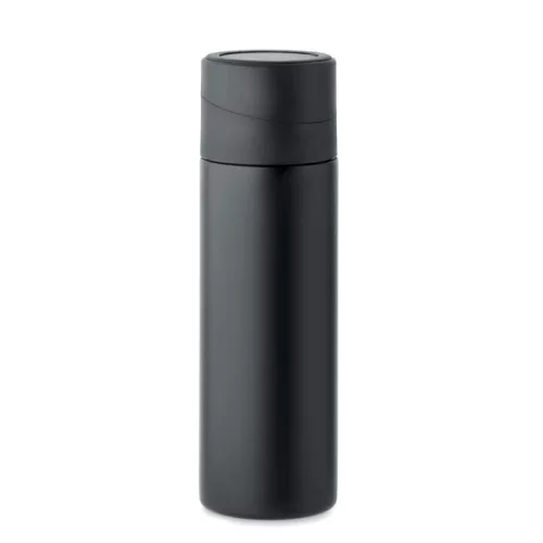 Sticlă termo cu capac antiderapant pentru suport telefon - Phottle
