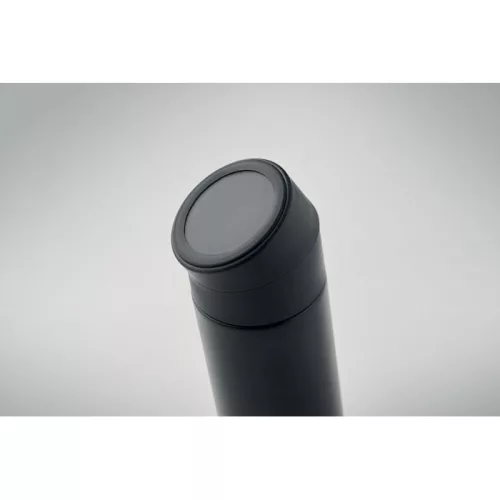 Sticlă termo cu capac antiderapant pentru suport telefon - Phottle