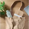 Set cutie de prânz și sticlă cu perete dublu - Emerald Set, Alb
