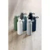 Sticlă cu perete dublu din inox reciclat 500 ml - Emerald, Gri
