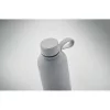 Sticlă cu perete dublu din inox reciclat 500 ml - Emerald, Gri