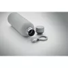 Sticlă cu perete dublu din inox reciclat 500 ml - Emerald, Gri