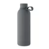 Sticlă cu perete dublu din inox reciclat 500 ml - Emerald, Gri piatră