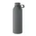Sticlă cu perete dublu din inox reciclat 500 ml - Emerald, Gri piatră