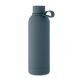 Sticlă cu perete dublu din inox reciclat 500 ml - Emerald, Albastru petrol