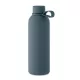 Sticlă cu perete dublu din inox reciclat 500 ml - Emerald, Albastru petrol