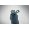 Sticlă cu perete dublu din inox reciclat 500 ml - Emerald, Albastru petrol
