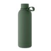 Sticlă cu perete dublu din inox reciclat 500 ml - Emerald, Verde Închis