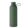 Sticlă cu perete dublu din inox reciclat 500 ml - Emerald, Verde Închis