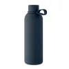 Sticlă cu perete dublu din inox reciclat 500 ml - Emerald, Albastru marin francez