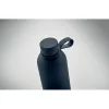Sticlă cu perete dublu din inox reciclat 500 ml - Emerald, Albastru marin francez