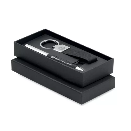 Set scris premium cu breloc - Scribi 2 