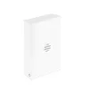 Power Bank 8000 mAh din aluminiu reciclat - POWERFLAT8C, Albastru regal