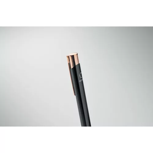 Pix din aluminiu reciclat - Bern Rose, Negru