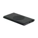 Power bank 5000 mAh cu încărcare wireless de 15W - Powerplus, Negru