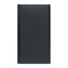 Power bank 5000 mAh cu încărcare wireless de 15W - Powerplus, Negru