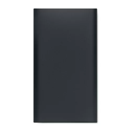 Power bank 5000 mAh cu încărcare wireless de 15W - Powerplus, Negru