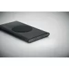 Power bank 5000 mAh cu încărcare wireless de 15W - Powerplus, Negru