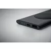Power bank 5000 mAh cu încărcare wireless de 15W - Powerplus, Negru