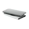 Power bank 5000 mAh cu încărcare wireless de 15W - Powerplus, Argintiu mat