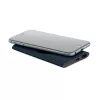 Power bank 5000 mAh cu încărcare wireless de 15W - Powerplus, Albastru marin francez