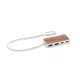 Hub USB cu 4 porturi - Ubah