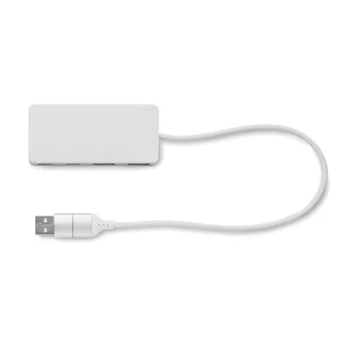 Hub USB cu 4 porturi - Ubah