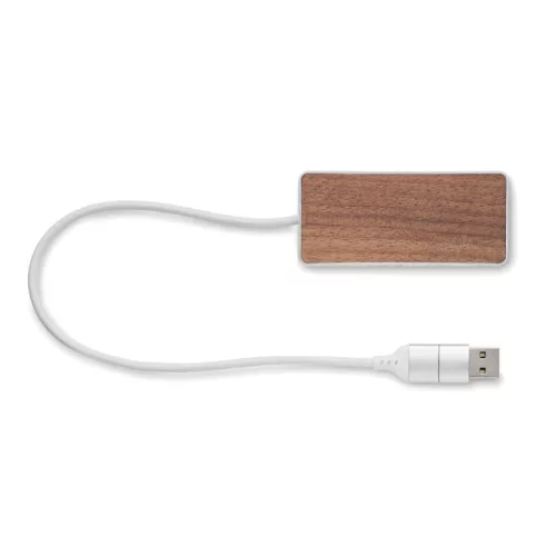 Hub USB cu 4 porturi - Ubah