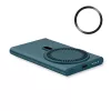 Încărcător wireless 15W multifuncțional cu powerbank 5000 mAh - Pawtt, Albastru