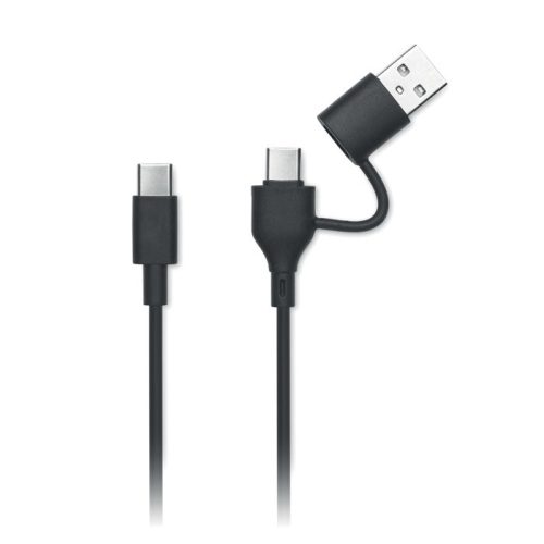 Încărcător wireless 15W multifuncțional cu powerbank 5000 mAh - Pawtt, Argintiu mat