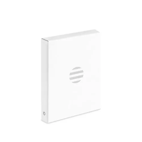 Încărcător wireless 15W multifuncțional cu powerbank 5000 mAh - Pawtt, Argintiu mat