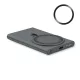 Încărcător wireless 15W multifuncțional cu powerbank 5000 mAh - Pawtt, Titanium