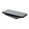 Încărcător wireless 15W multifuncțional cu powerbank 5000 mAh - Pawtt, Titanium