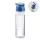 Sticlă de apă din RPET cu infuzor 500ml - Sporttle, Albastru regal