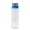 Sticlă de apă din RPET cu infuzor 500ml - Sporttle, Albastru regal