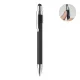 Pix touch din aluminiu reciclat - Edd, Negru