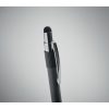 Pix touch din aluminiu reciclat - Edd, Negru