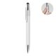 Pix touch din aluminiu reciclat - Edd, Alb