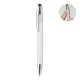 Pix touch din aluminiu reciclat - Edd, Alb