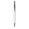 Pix touch din aluminiu reciclat - Edd, Alb