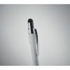 Pix touch din aluminiu reciclat - Edd, Alb
