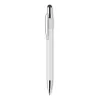Pix touch din aluminiu reciclat - Edd, Alb