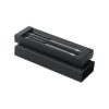 Set scris din aluminiu reciclat - Orwell, Negru